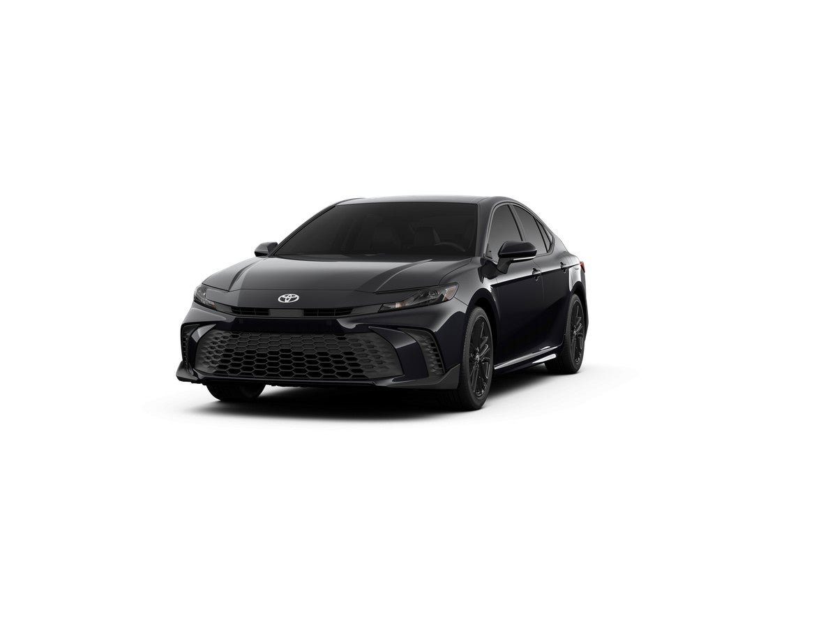 New 2026 Toyota Camry SE FWD image 40