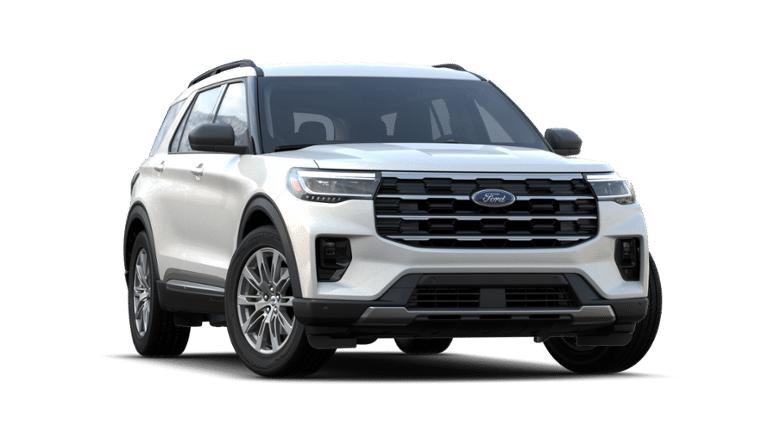 New 2025 Ford Explorer Active w/ Active Comfort Package image 25