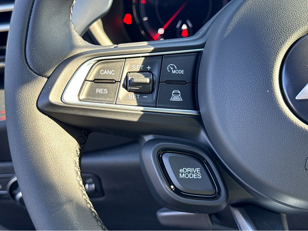 Used 2024 Dodge Hornet R/T Plus w/ R/T Blacktop Package image 16