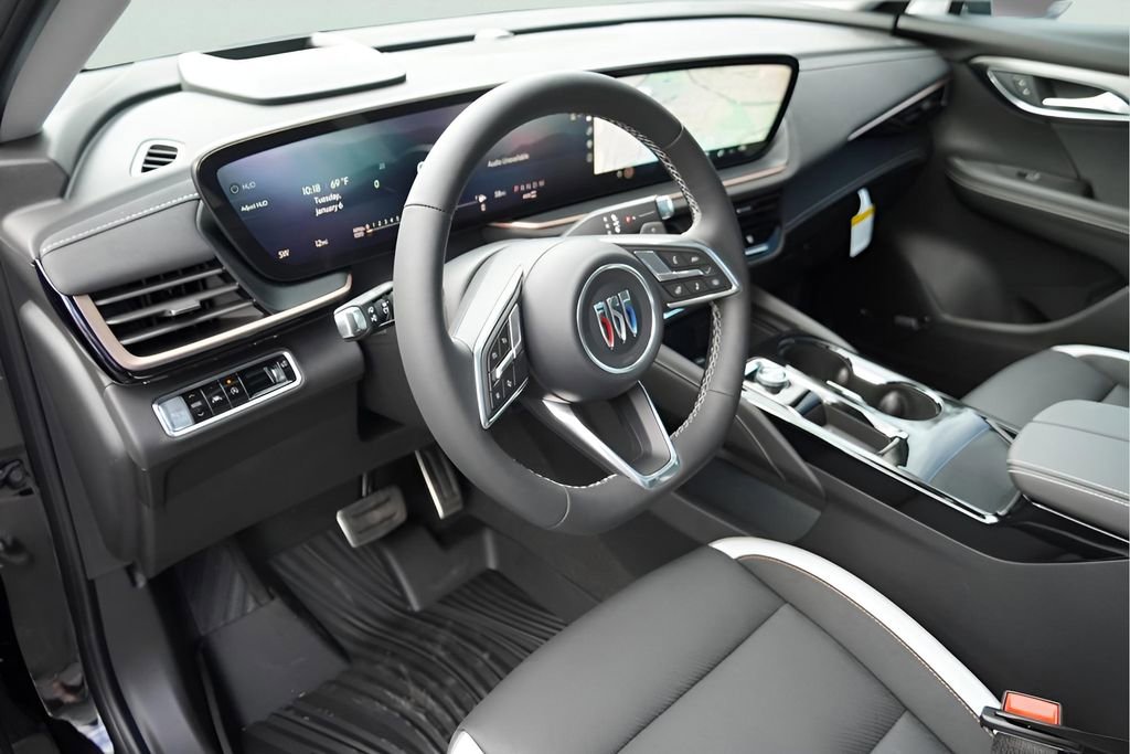 New 2026 Buick Envision Sport Touring image 8