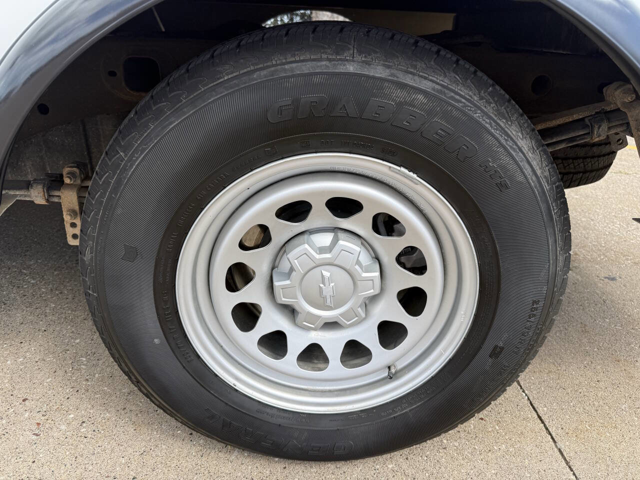 Used 2024 Chevrolet Silverado 1500 W/T w/ WT Convenience Package image 34