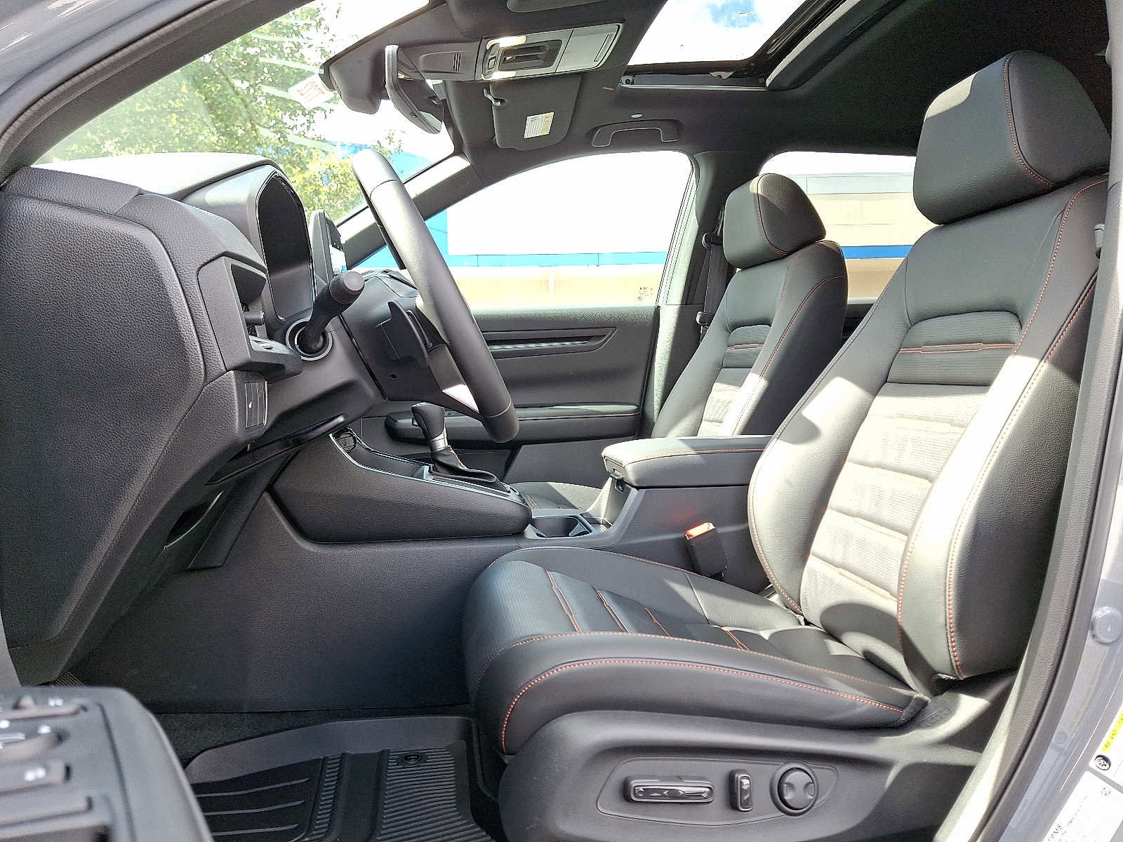 New 2026 Honda CR-V Sport-L image 7