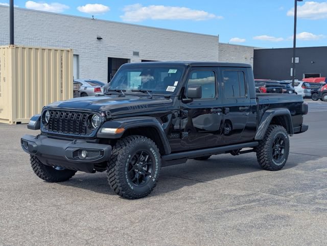 New 2026 Jeep Gladiator Sport AWD/4WD image 7
