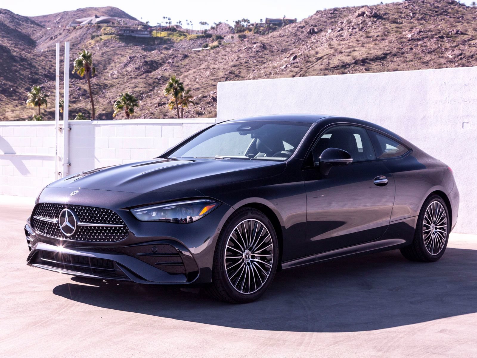 Certified 2026 Mercedes-Benz CLE 300 4MATIC Coupe image 10