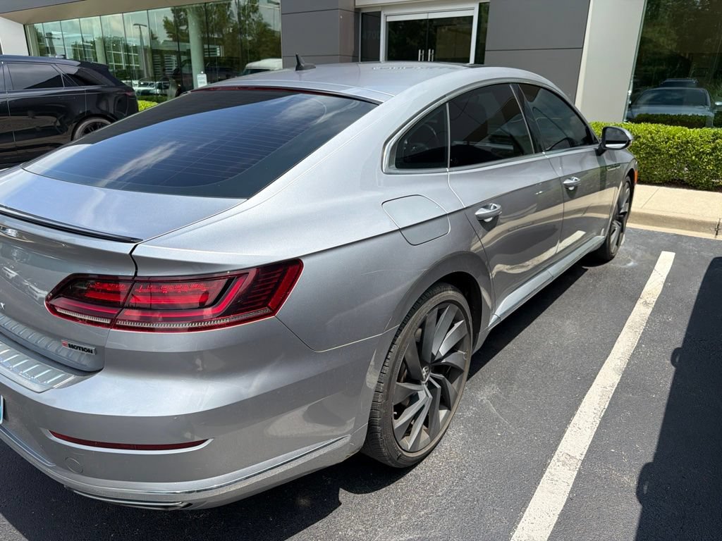 Used 2020 Volkswagen Arteon SEL AWD/4WD image 7