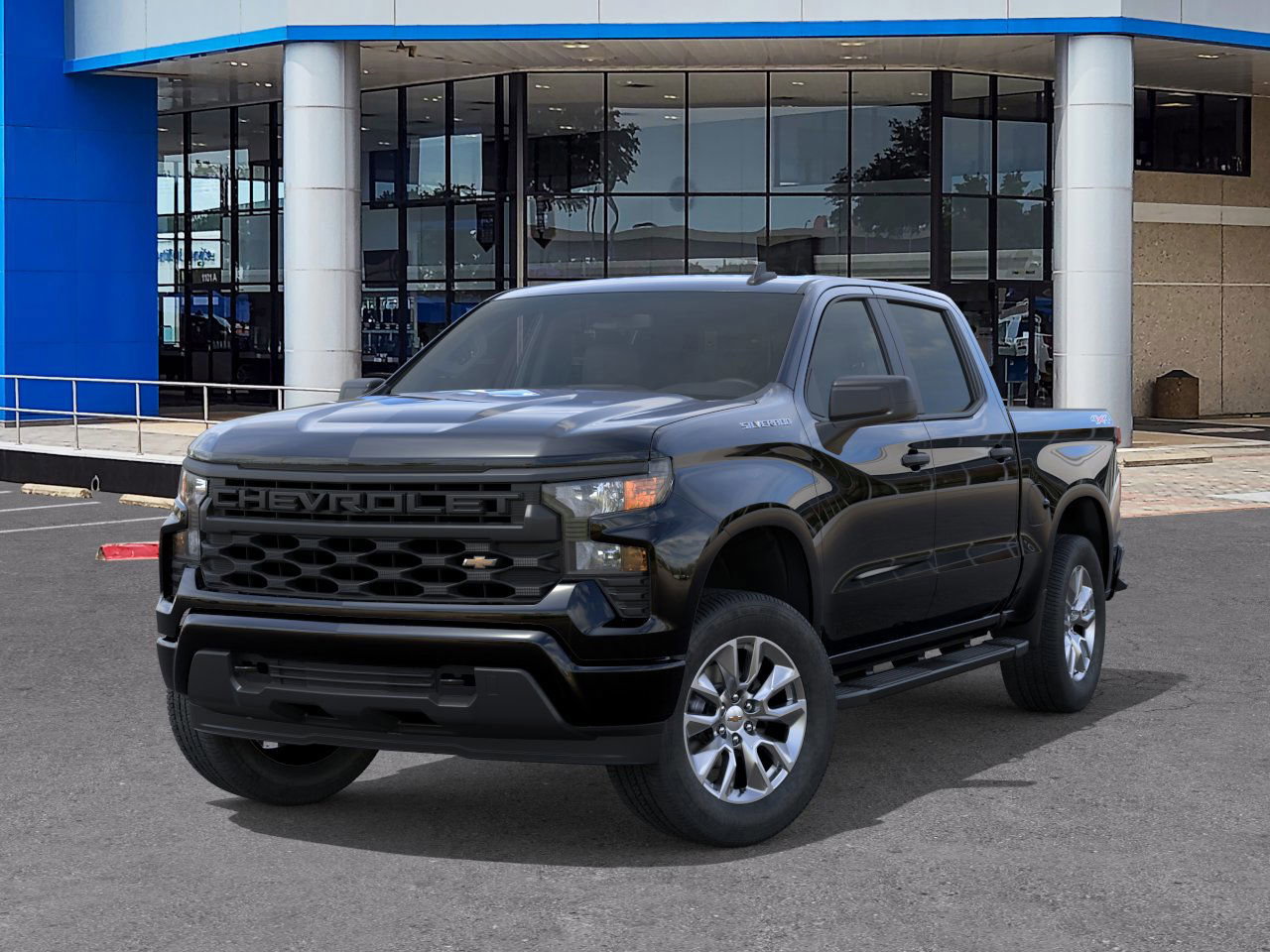 New 2026 Chevrolet Silverado 1500 Custom image 6