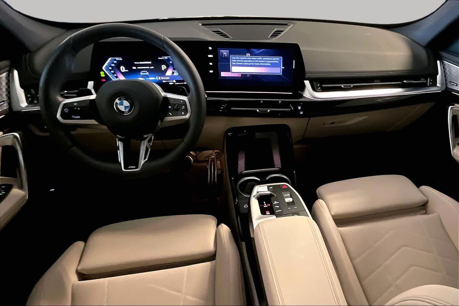 Used 2025 BMW X1 xDrive28i w/ M Sport Package AWD/4WD image 14