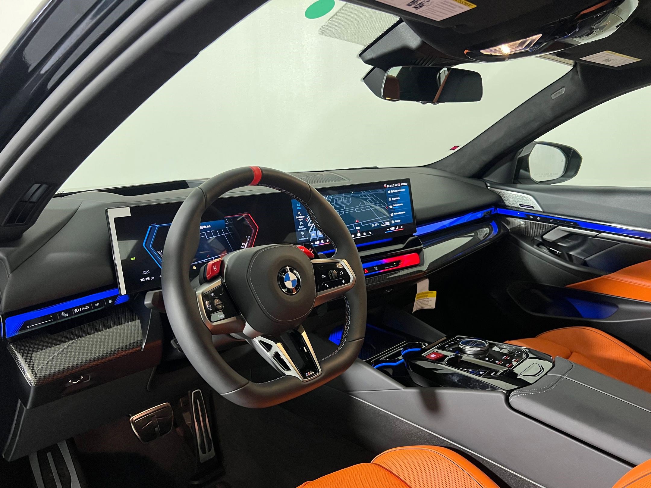 New 2026 BMW M5 w/ Carbon Package image 4