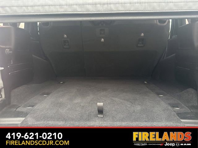 Used 2021 Jeep Wrangler Unlimited Rubicon w/ LED Lighting Group image 10