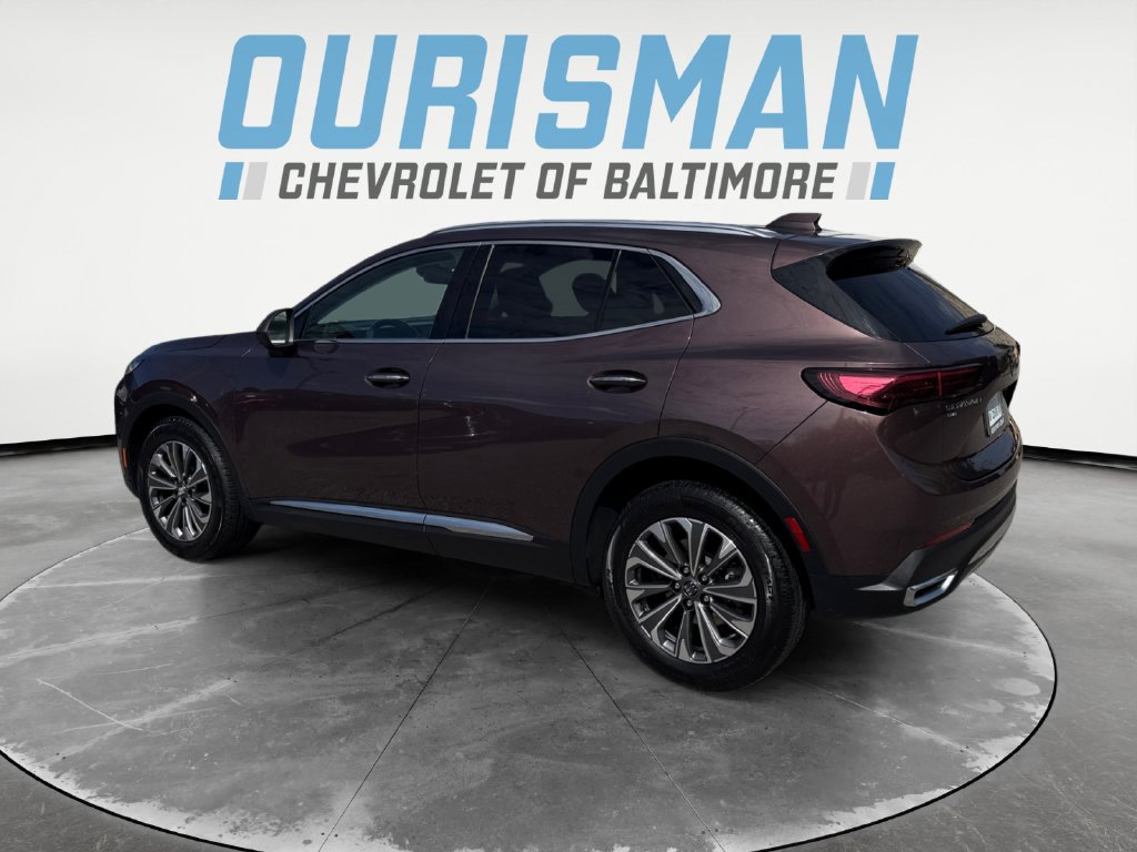 Used 2024 Buick Envision Preferred AWD/4WD image 4