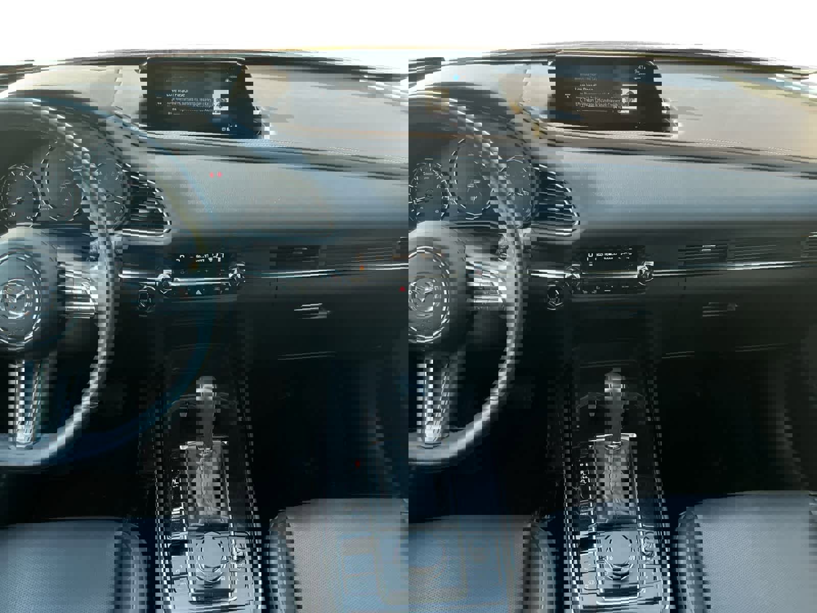 Used 2023 MAZDA CX-30 2.5 Turbo w/ Premium Package image 11