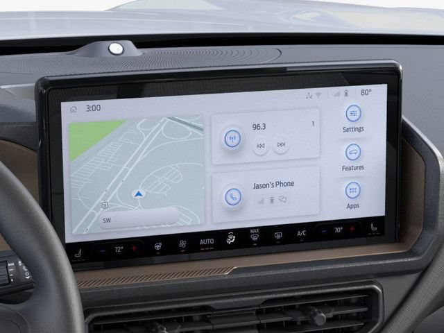 New 2026 Ford Bronco Sport Outer Banks w/ Outer Banks Tech Package+ AWD/4WD image 16
