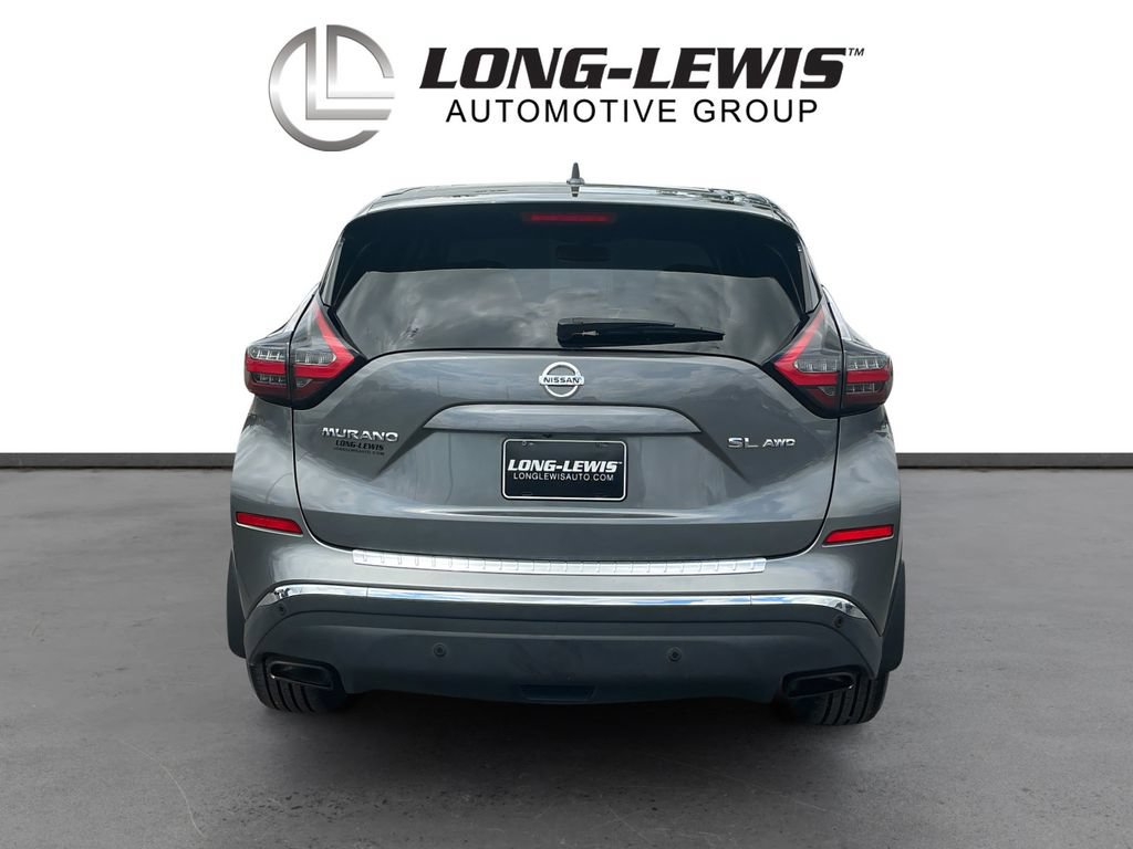 Used 2021 Nissan Murano SL w/ SL Moonroof Package AWD/4WD image 5