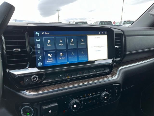 Used 2025 Chevrolet Silverado 1500 LT w/ Work Truck Package image 39