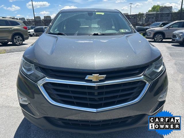 Used 2018 Chevrolet Equinox LS FWD image 10