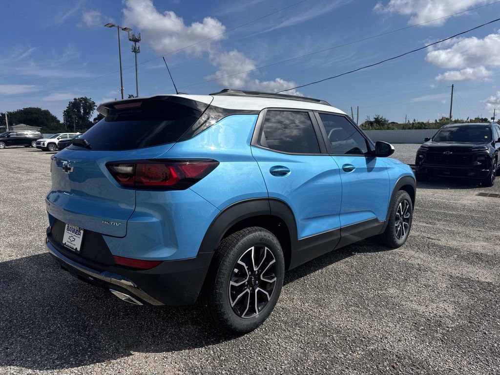 New 2026 Chevrolet TrailBlazer ACTIV w/ Convenience Package image 7