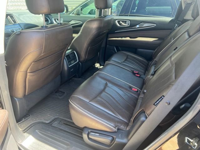 Used 2020 INFINITI QX60 Luxe w/ Essential Package AWD/4WD image 4