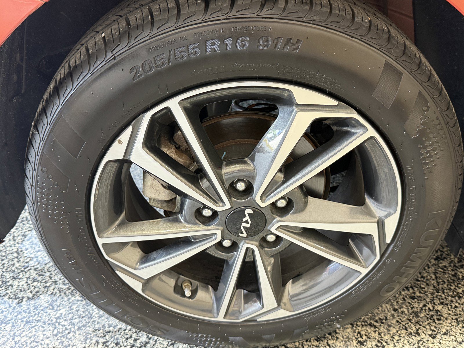 Used 2023 Kia Forte LXS w/ LXS Technology Package FWD image 25