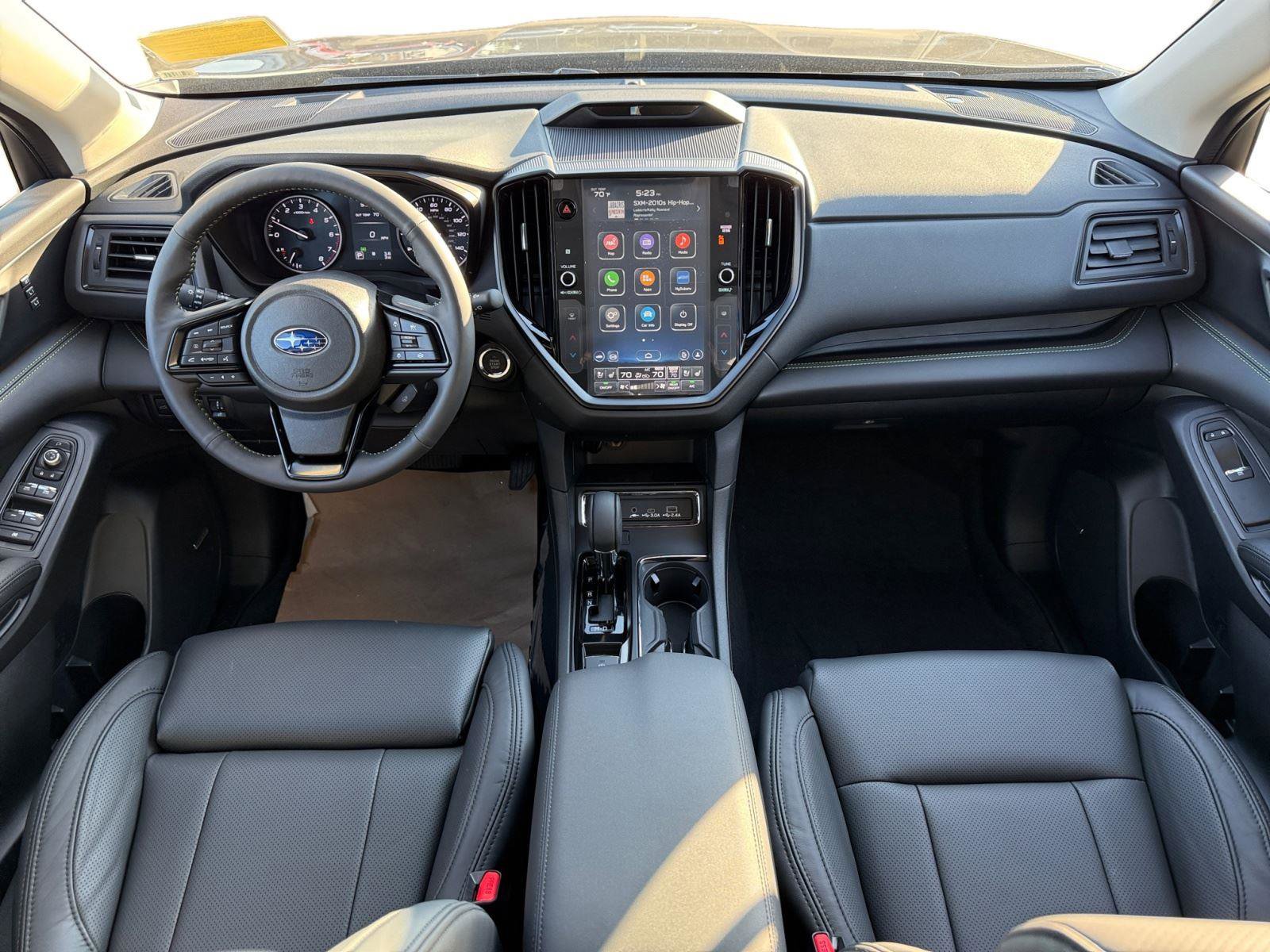 New 2025 Subaru Ascent Bronze Edition image 10