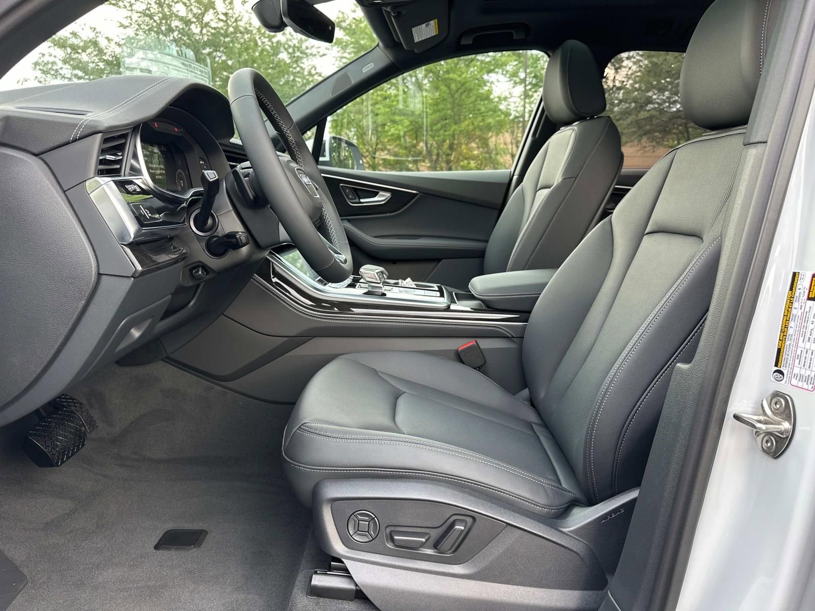 New 2025 Audi Q7 3.0T Premium Plus w/ Premium Plus Package image 26