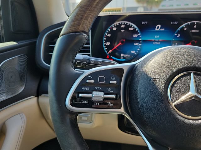 Used 2021 Mercedes-Benz GLE 580 4MATIC image 22
