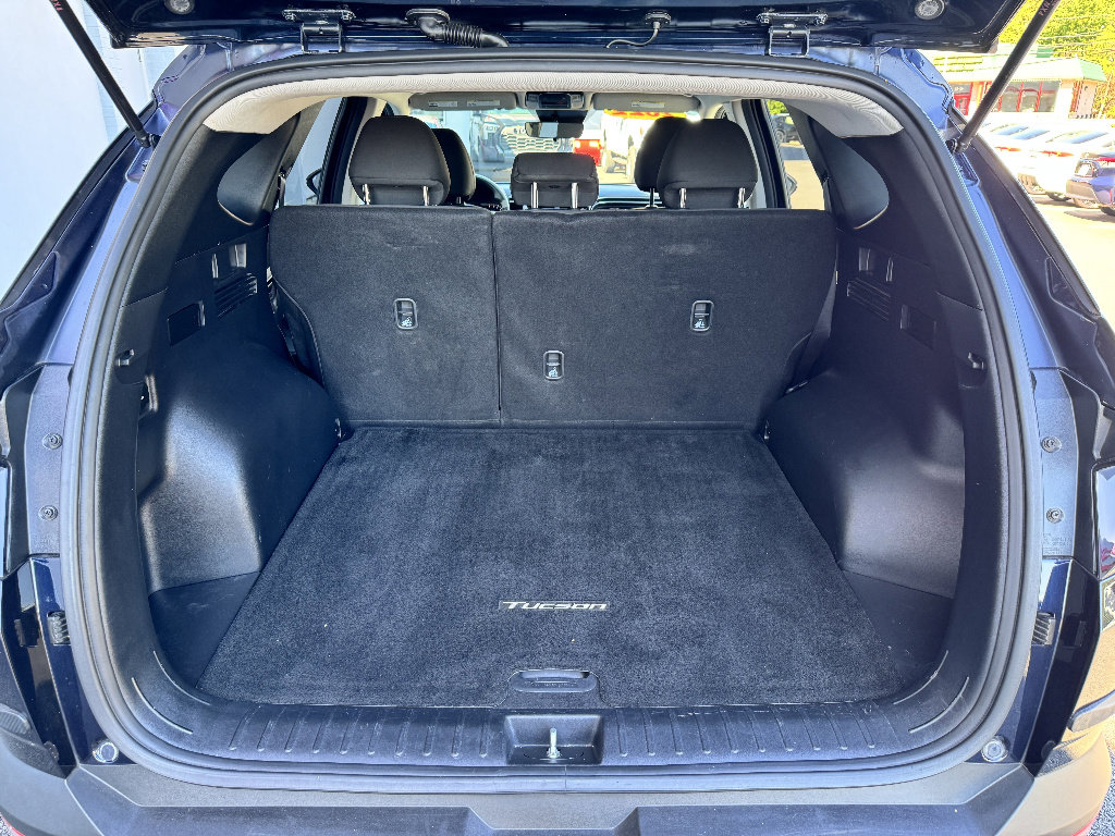 Used 2022 Hyundai Tucson SEL w/ Winter Package AWD/4WD image 10