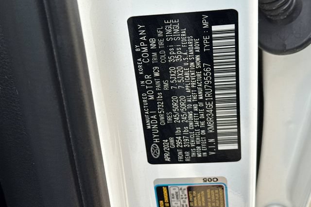 Used 2024 Hyundai Palisade XRT FWD image 33