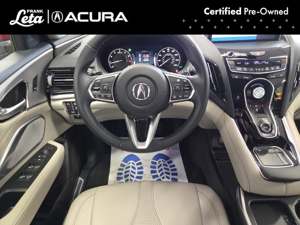 Certified 2025 Acura RDX w/ Technology Package image 18