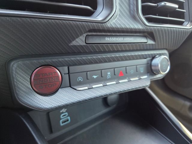 Used 2025 Ford Mustang Coupe RWD image 24