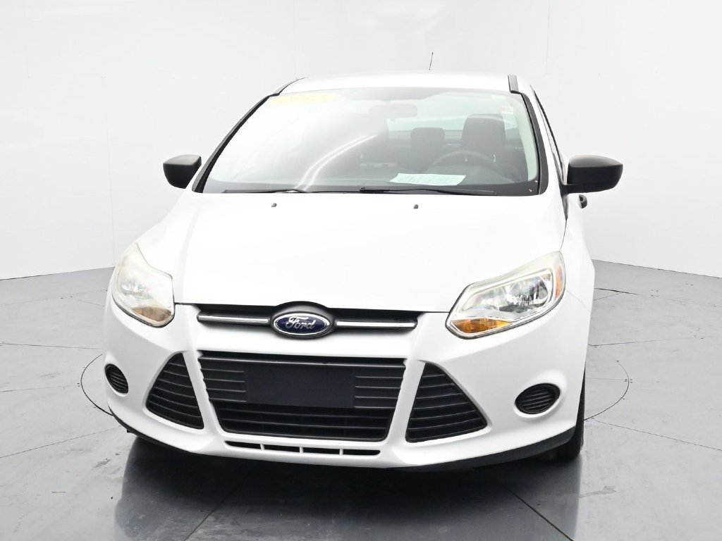 Used 2012 Ford Focus S FWD image 3