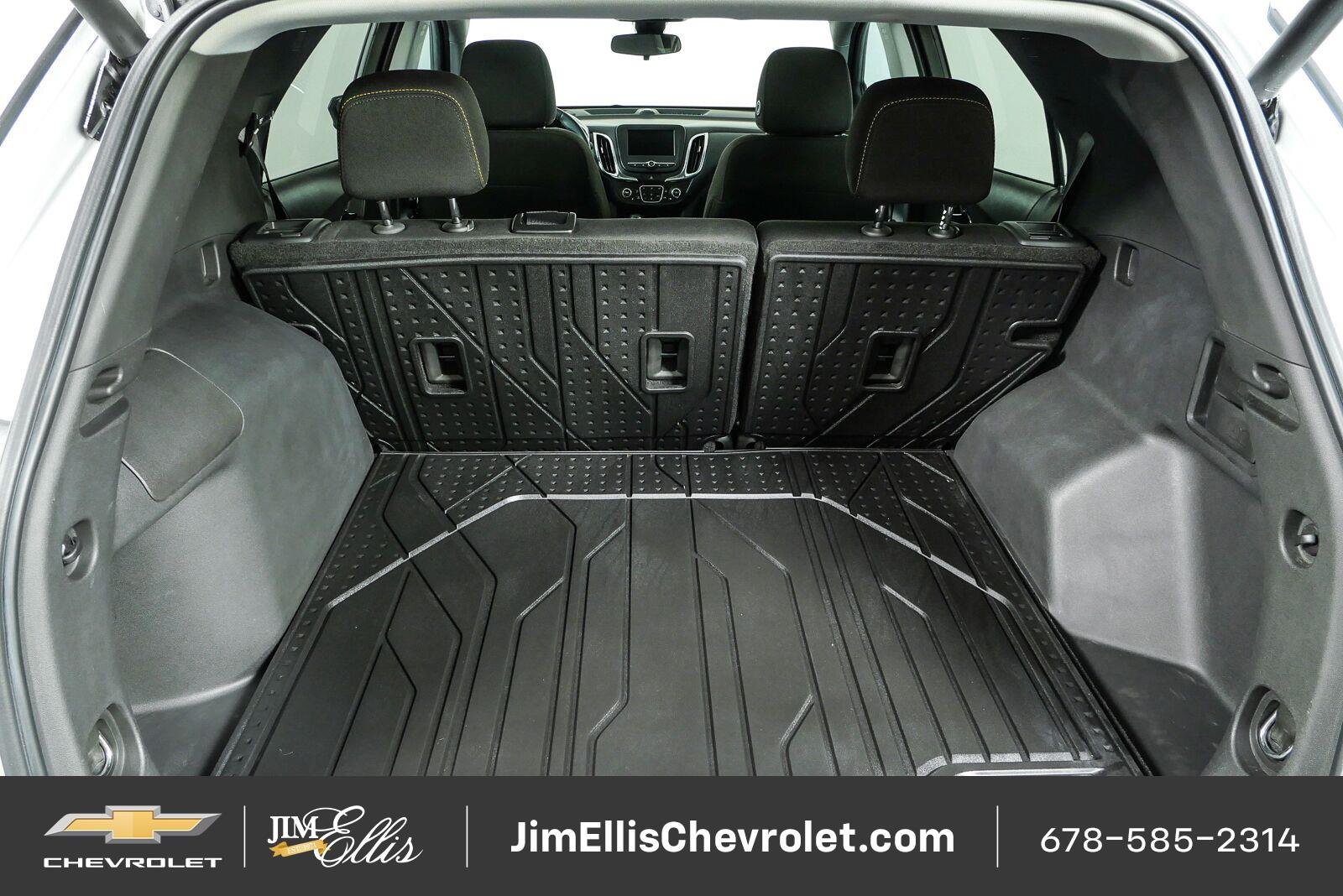 Used 2021 Chevrolet Equinox LT AWD/4WD image 32