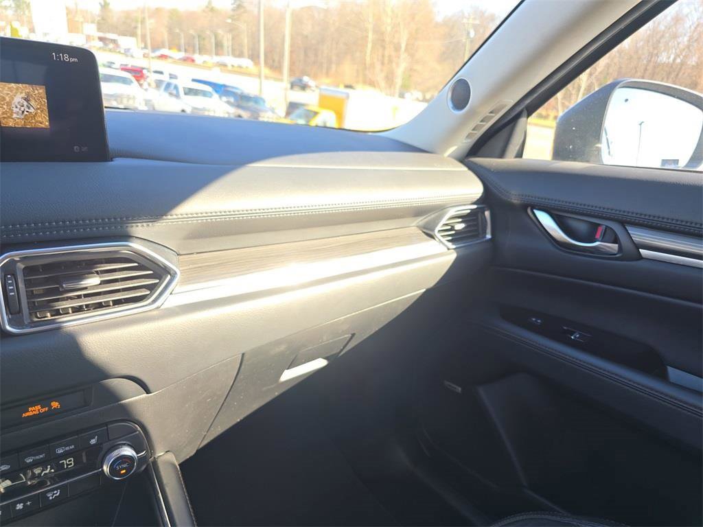 Certified 2023 MAZDA CX-5 AWD 2.5 S w/ Premium Package image 26