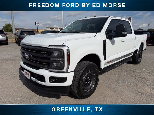 New 2027 Ford F250 XLT w/ XLT Premium Package