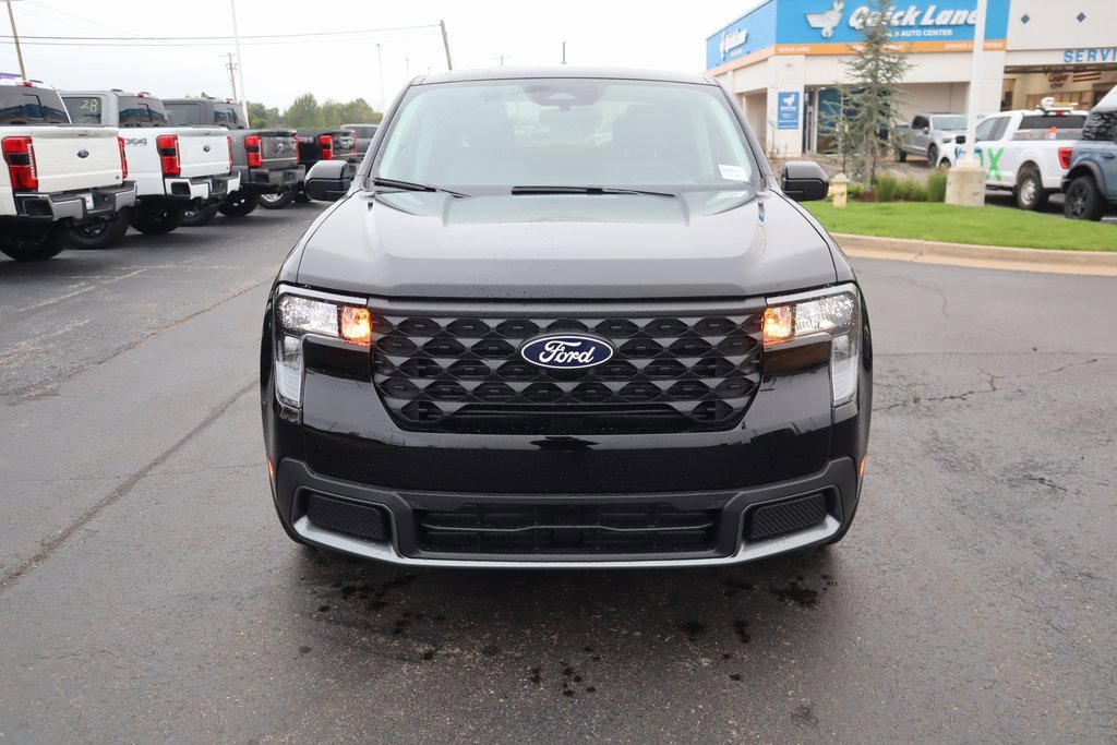 New 2025 Ford Maverick XLT w/ Equipment Group 301A image 9