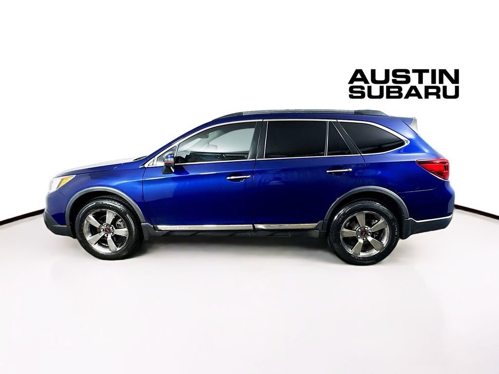 Used 2017 Subaru Outback 3.6R Touring w/ Popular Package #5A AWD/4WD image 4
