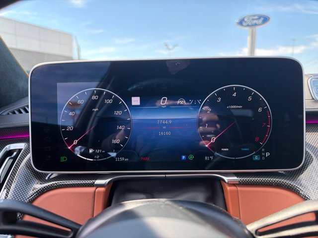 Used 2021 Mercedes-Benz S 580 4MATIC Sedan image 13