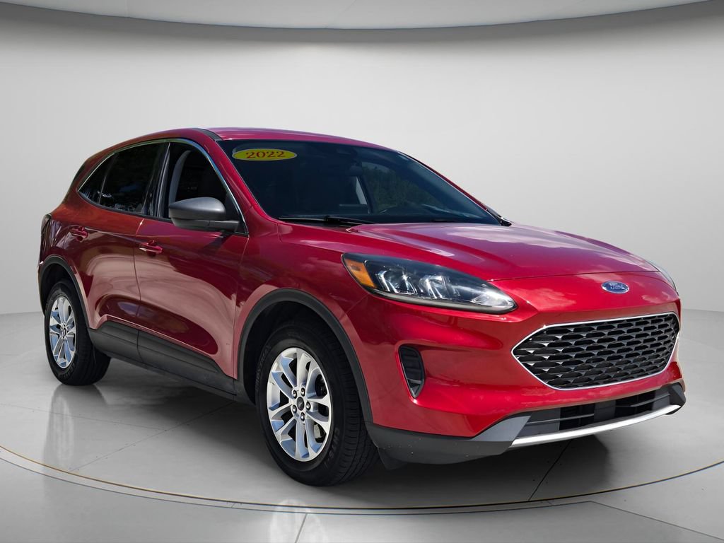 Used 2022 Ford Escape SE w/ Convenience Package FWD image 9