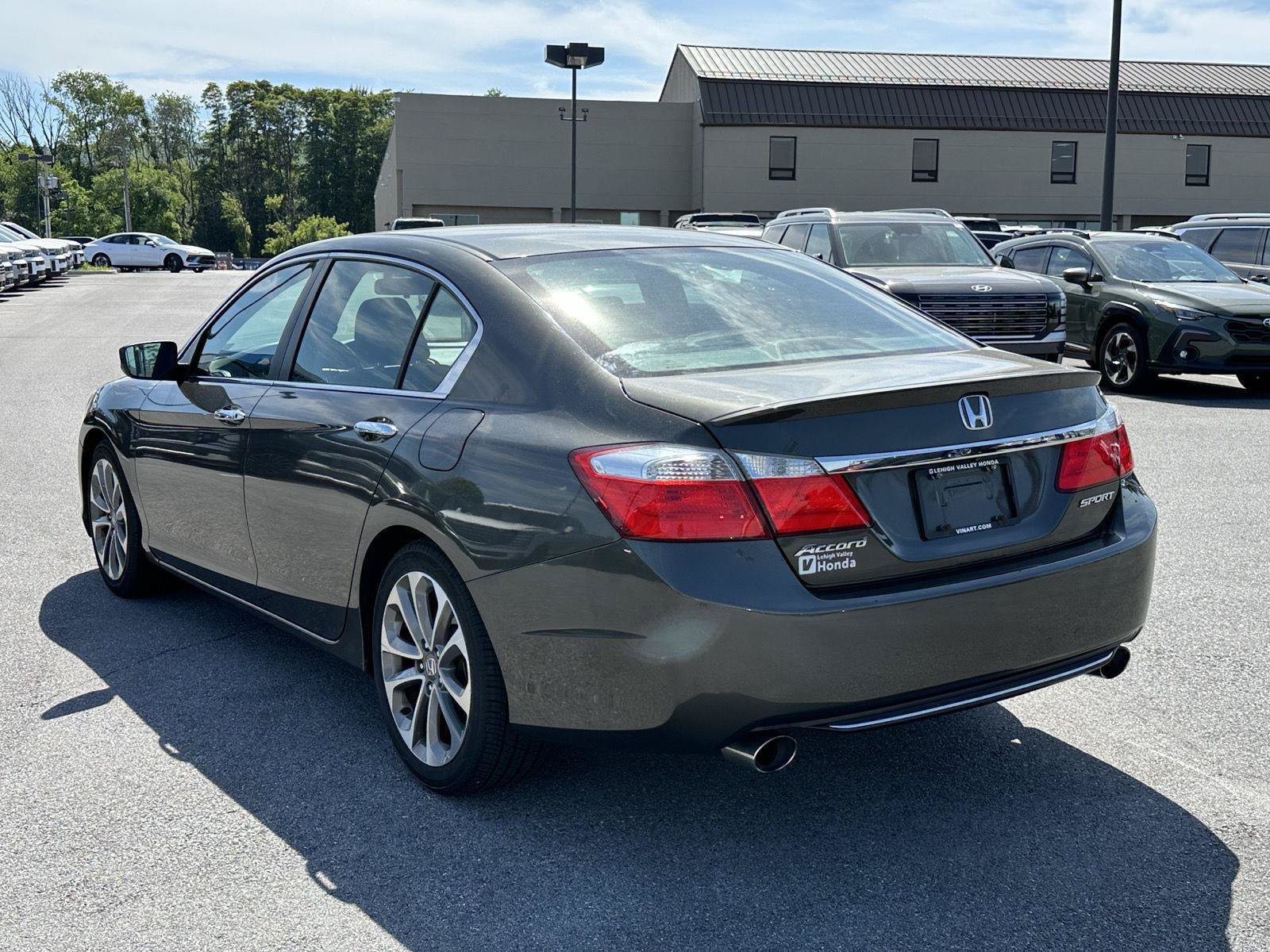 Used 2013 Honda Accord Sport image 6