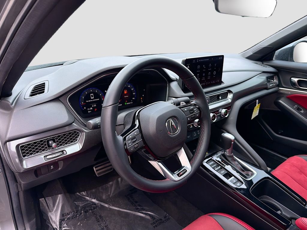 Used 2025 Acura Integra A-Spec image 9