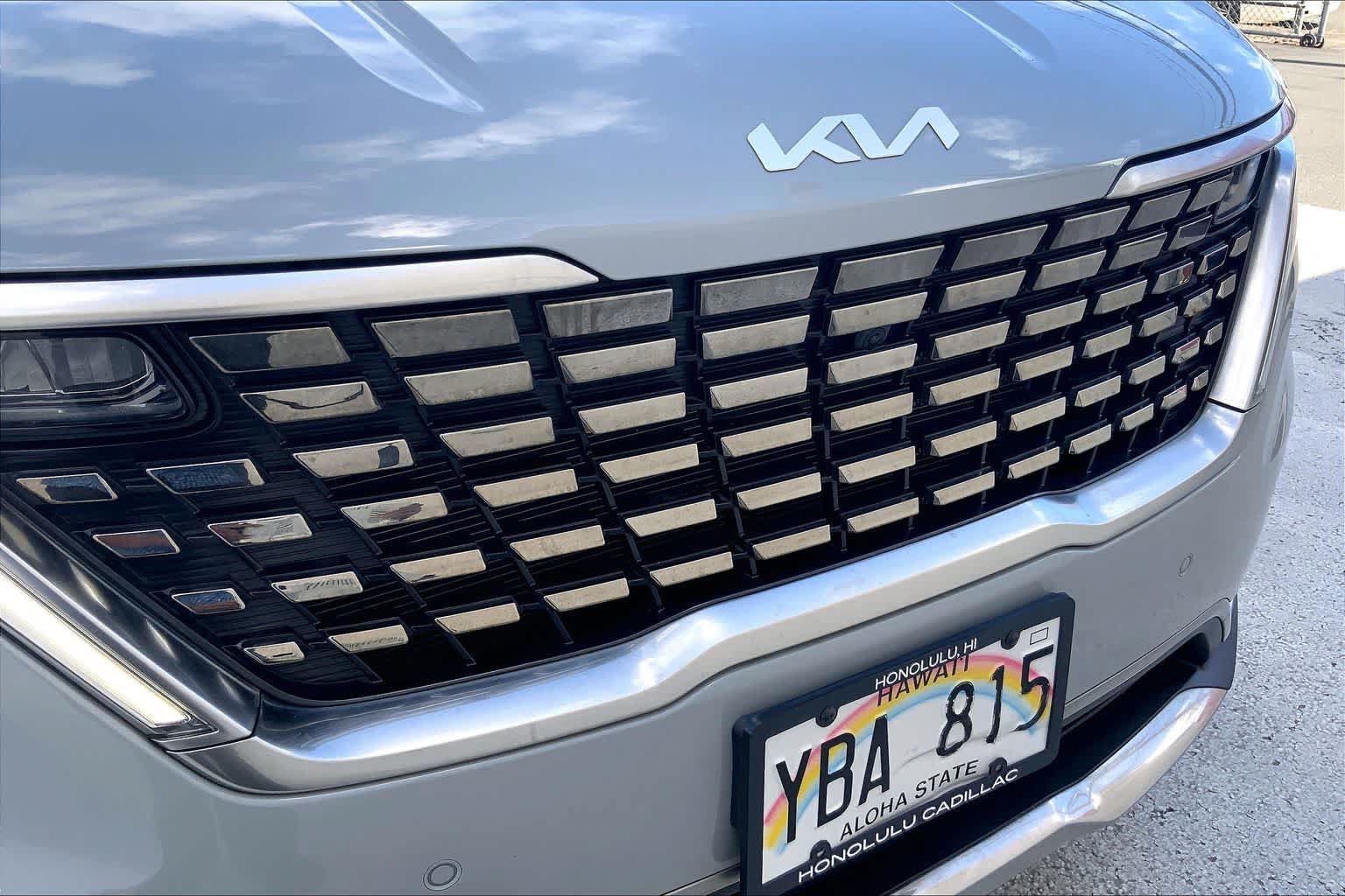 Used 2024 Kia Carnival SX FWD image 33
