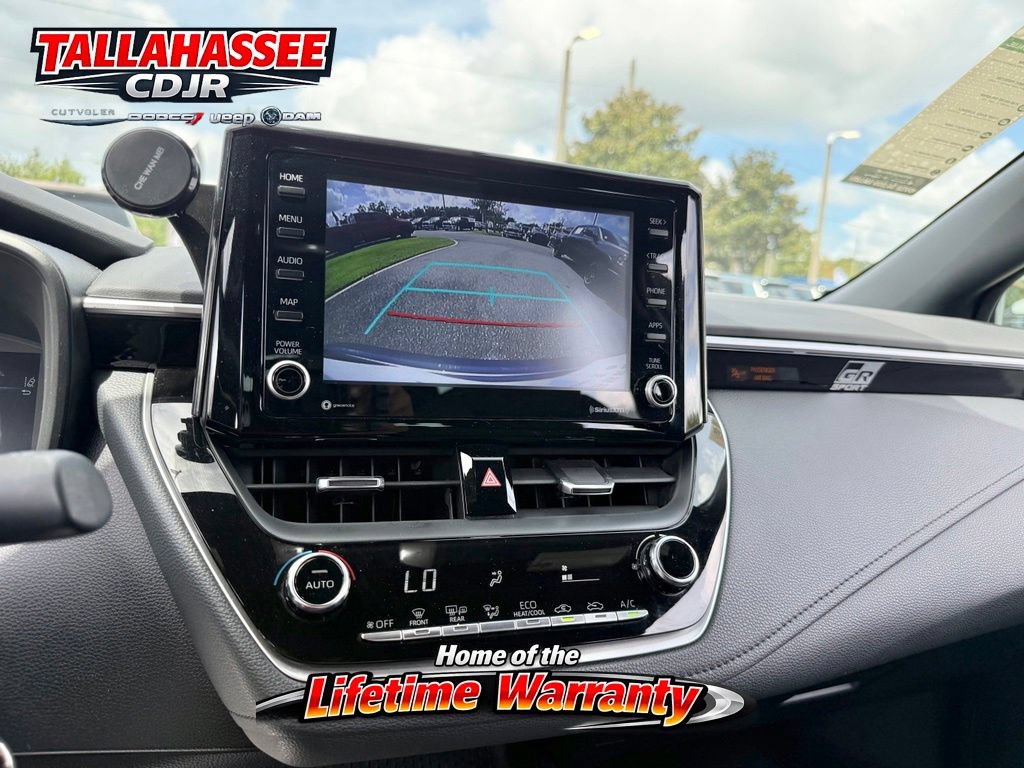 Used 2022 Toyota Corolla SE FWD image 26
