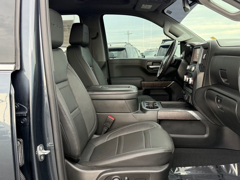 Used 2022 GMC Sierra 1500 Denali image 24