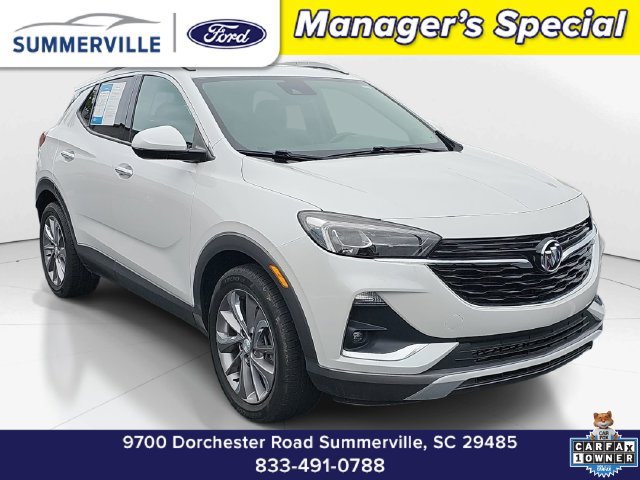 Used 2023 Buick Encore GX Essence w/ Experience Buick Package FWD 360° Tour