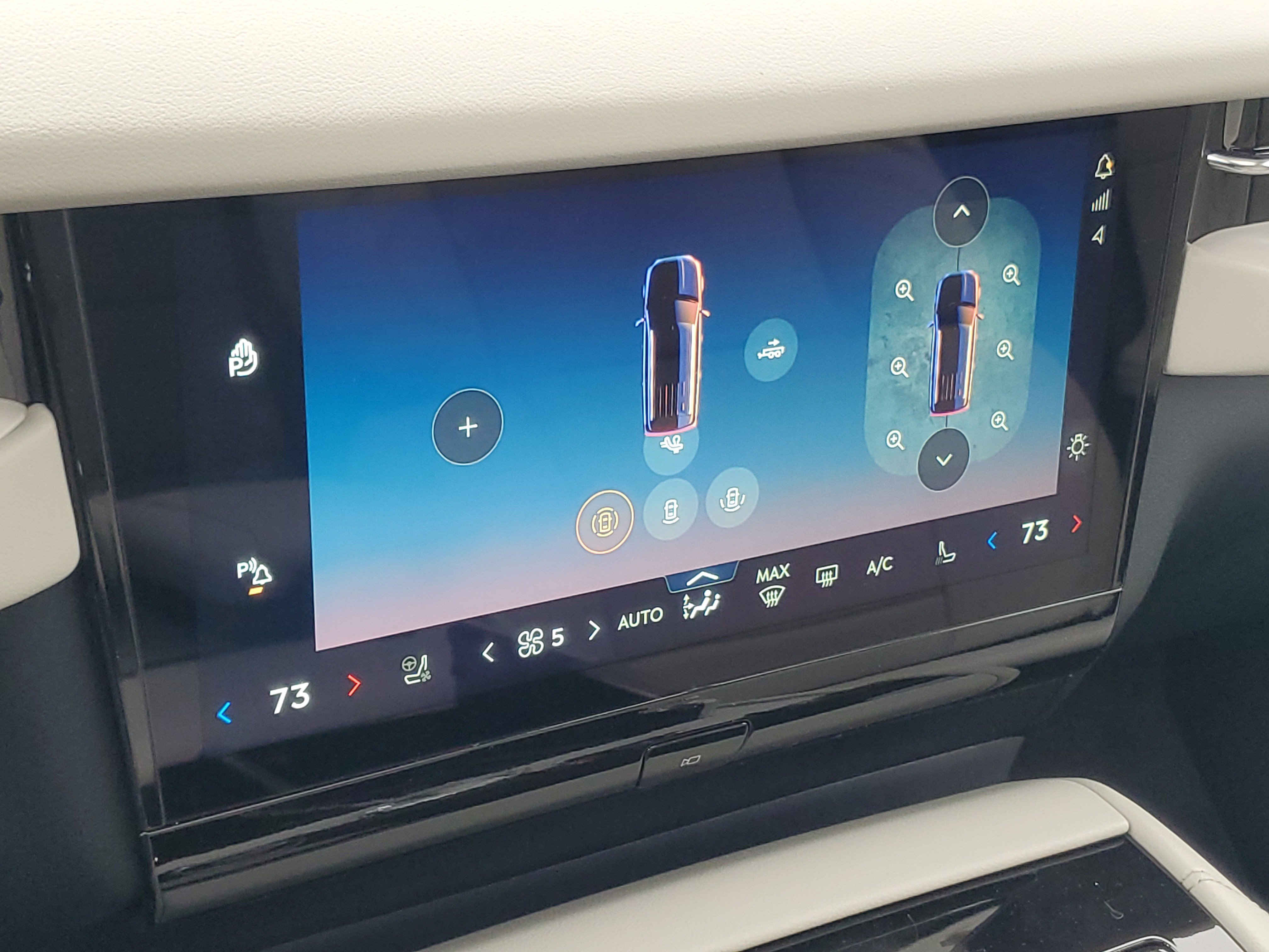 New 2026 Lincoln Navigator Reserve AWD/4WD image 24