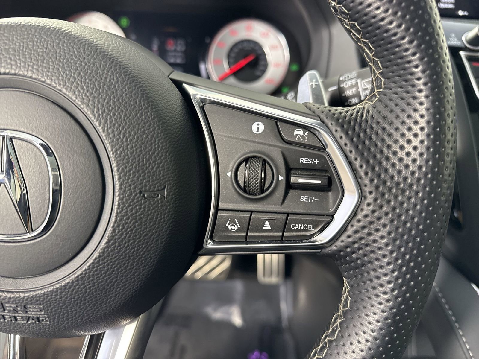 Certified 2024 Acura RDX AWD w/ A-Spec & Advance Pkg image 14