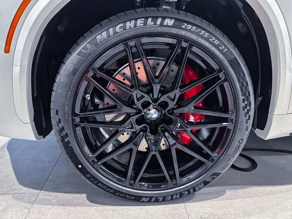 New 2026 BMW X5 M Competition image 41