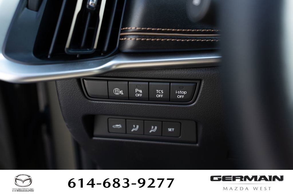 New 2026 MAZDA CX-70 3.3 Turbo w/ Premium Plus Pkg image 22