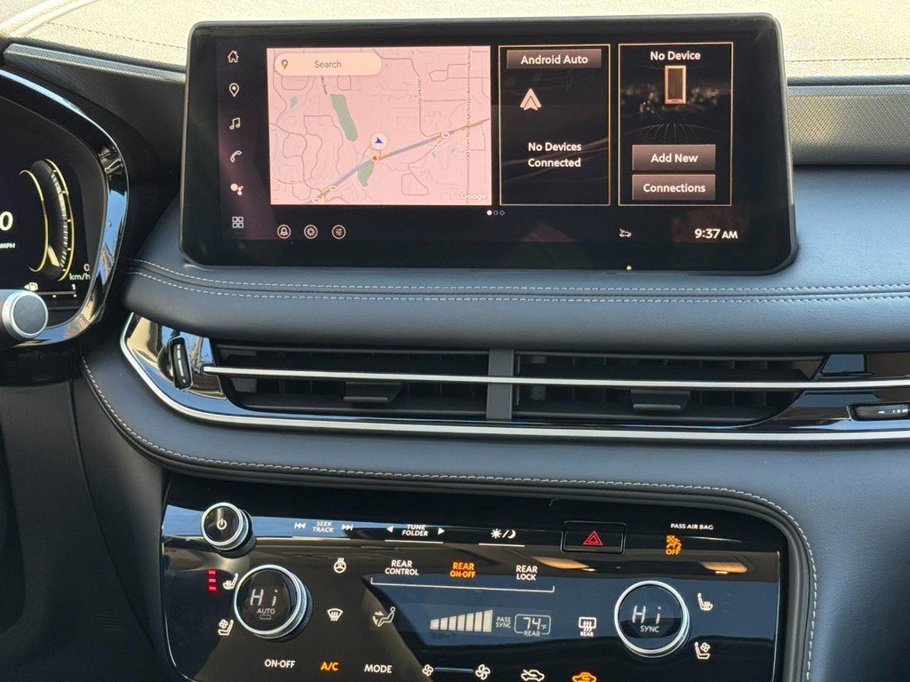 Used 2026 INFINITI QX60 Luxe w/ Cargo Package image 13