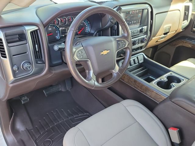 Used 2016 Chevrolet Silverado 1500 LT w/ All Star Edition image 15