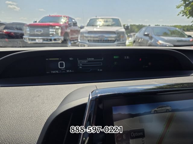 Used 2022 Toyota Prius Prime Limited FWD image 30